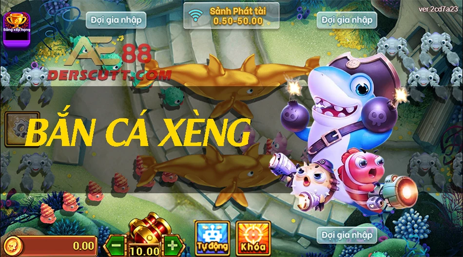 Review về bắn cá Xèng