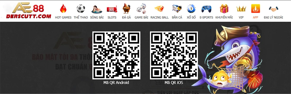 Hướng dẫn tải bắn cá mobile