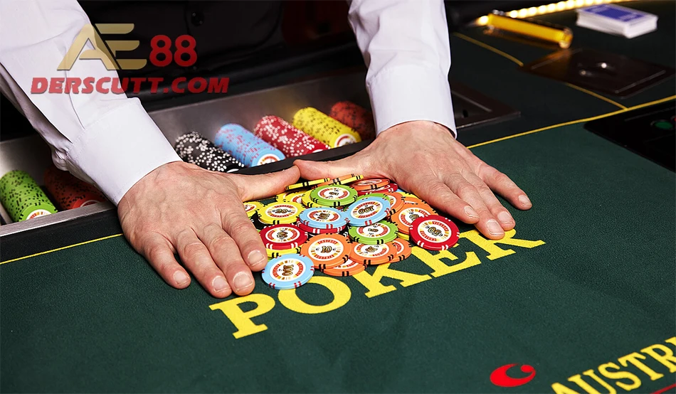 All - in trong Poker
