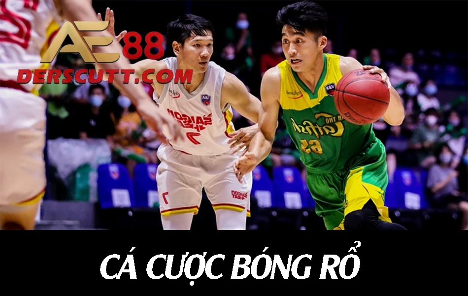 Tìm hiểu về cá cược Bóng Rổ