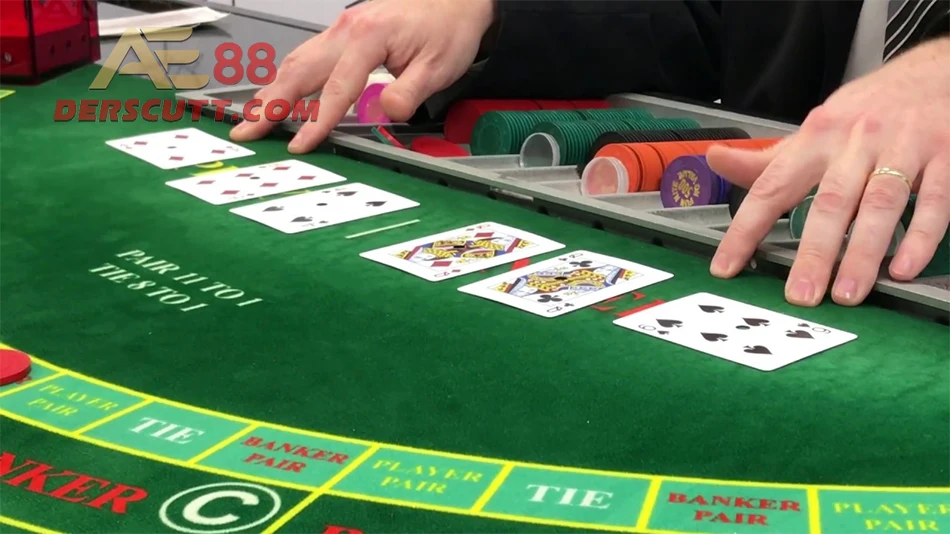Cách thức hoạt động của nhóm kéo Baccarat