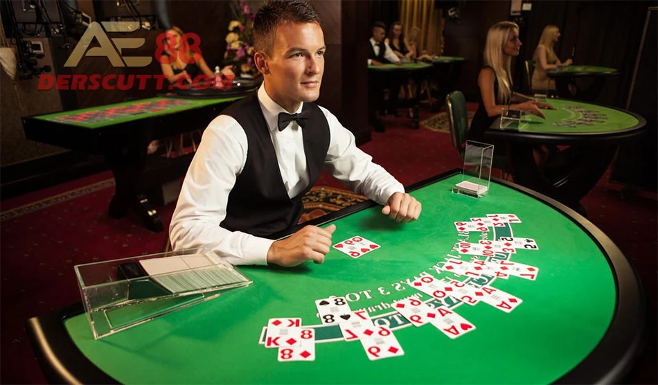 Dẫn đầu xu hướng live casino trực tuyến