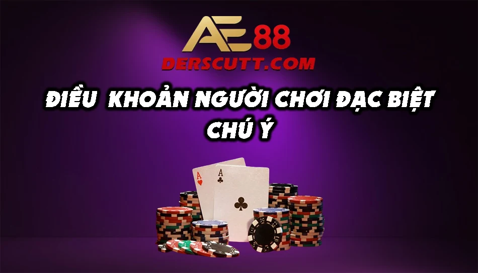 Điều khoản dễ gây hiểu lầm cho người chơi