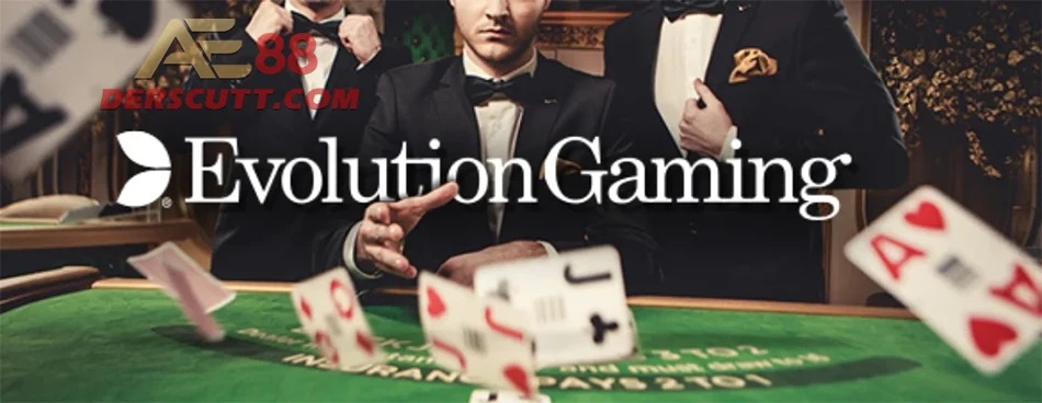 Giới thiệu về EVOLUTION