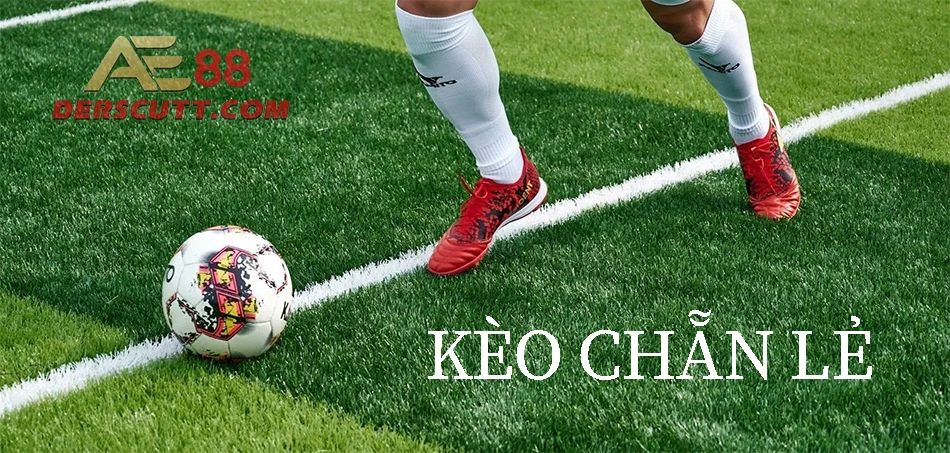 Tìm hiểu về kèo chẵn lẻ
