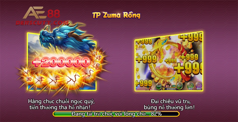 Lý do khiến bắn cá Rồng hấp dẫn
