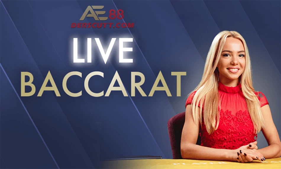 Baccarat trực tuyến