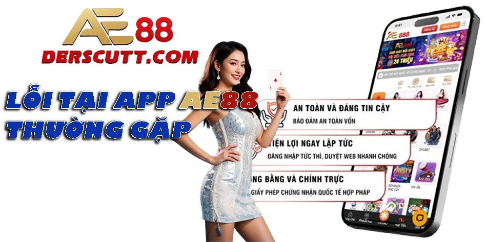 Một số lỗi tải app thường gặp