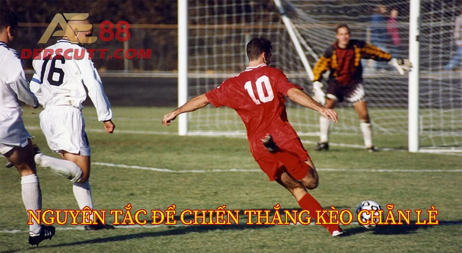 Nguyên tắc giúp chiến thắng kèo chẵn lẻ