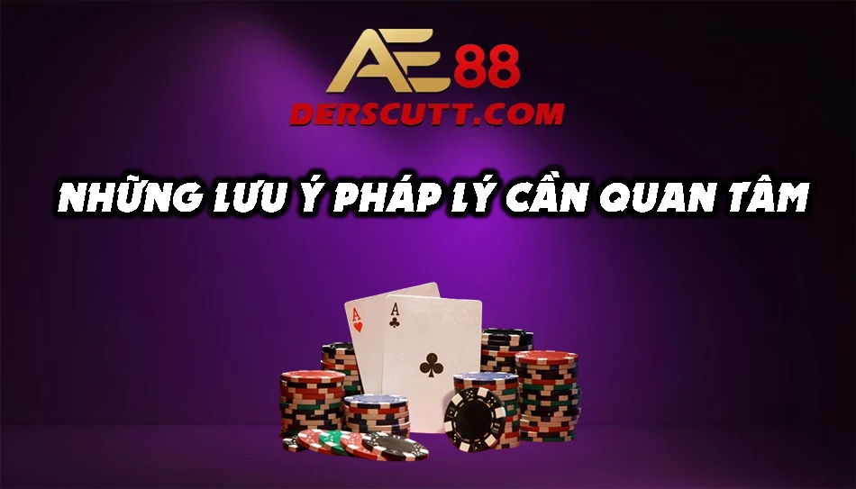 Chú ý lưu ý pháp lý