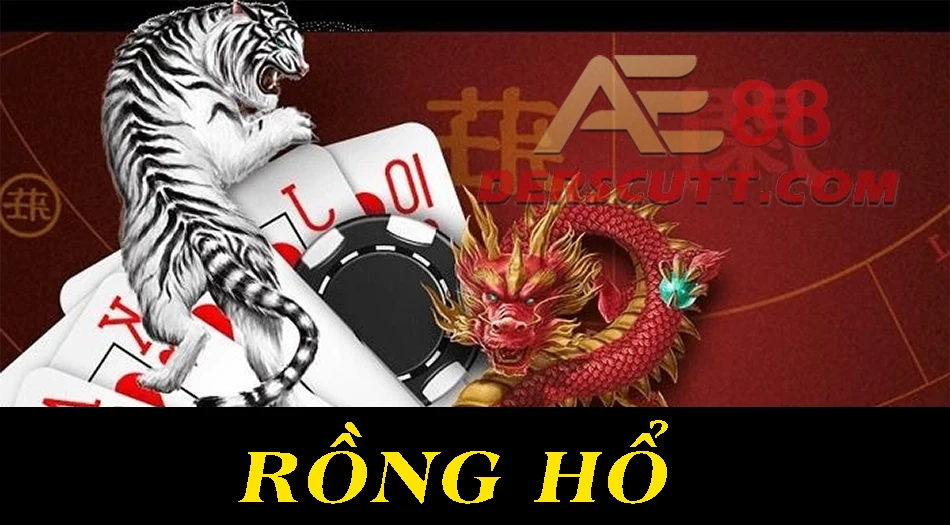 Rồng hổ AE