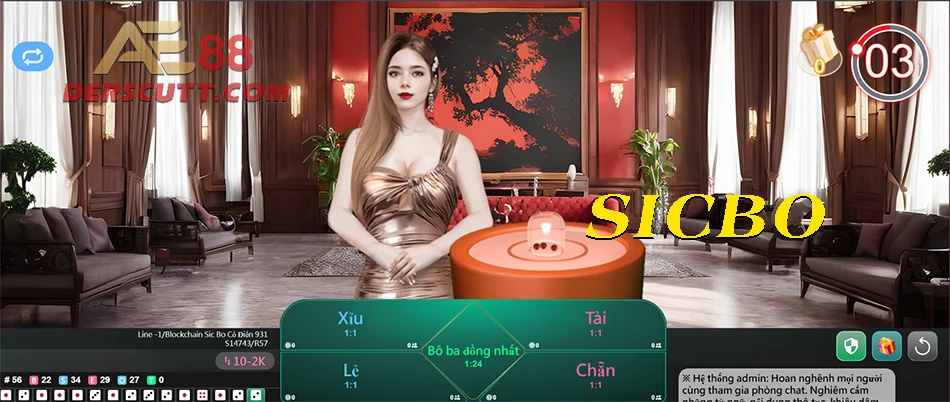 Sicbo AE