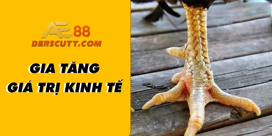 Giúp gia tăng giá trị kinh tế