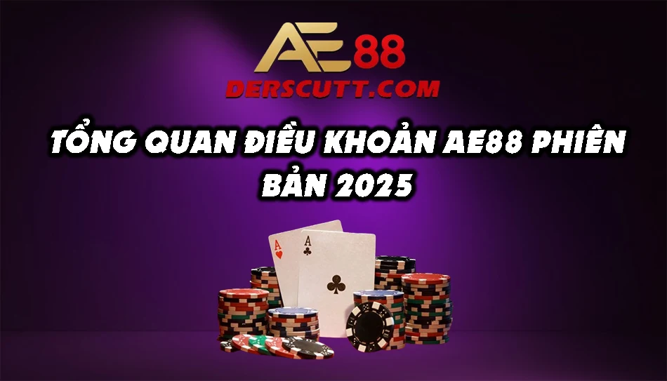 Các điều khoản AE88 năm 2025