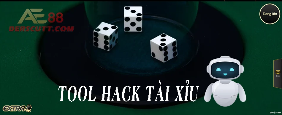 Hiểu về tool hack Tài Xỉu online