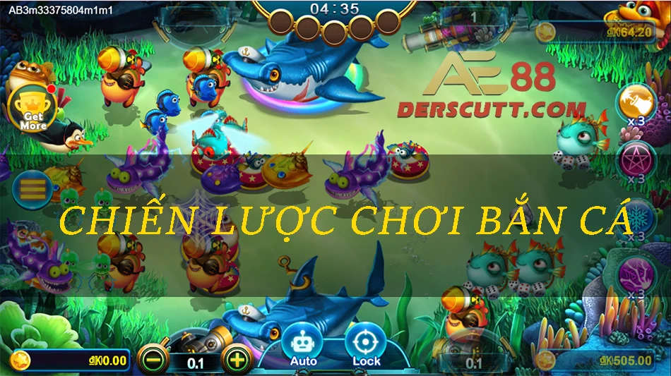 Mách mẹo chơi bắn cá thắng lớn