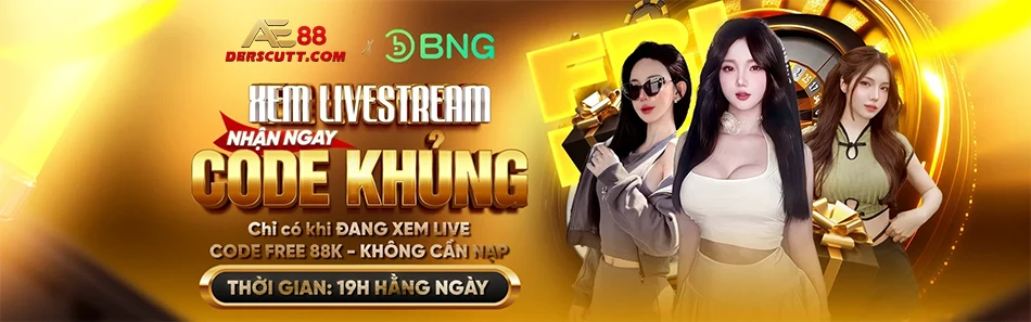 Xem livestream nhận code 88k