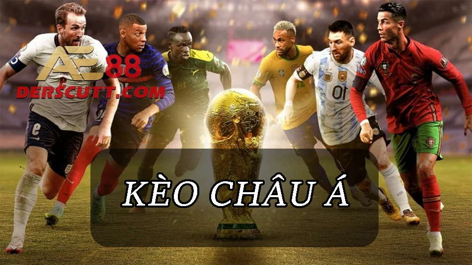 Kèo Châu Á