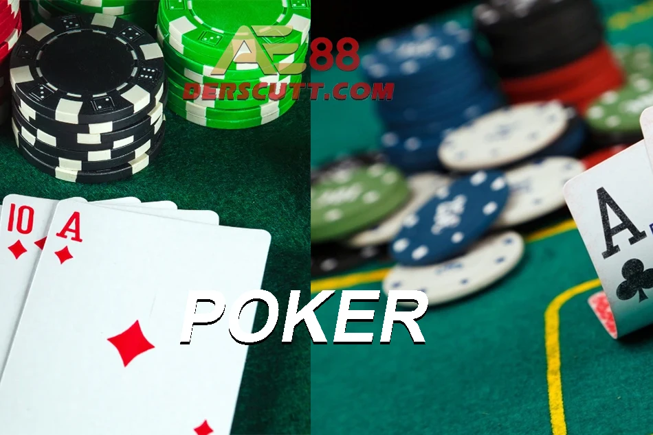 Tìm hiểu về trò chơi Poker