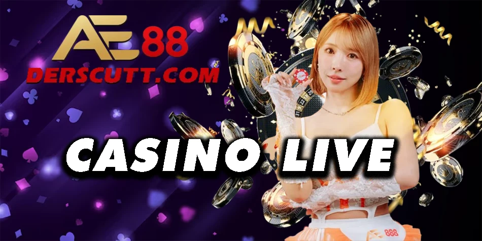Khám phá sức hút của casino live