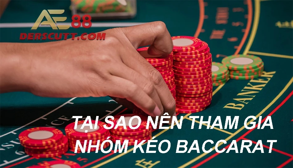 Lợi ích và rủi ro khi tham gia nhóm kéo