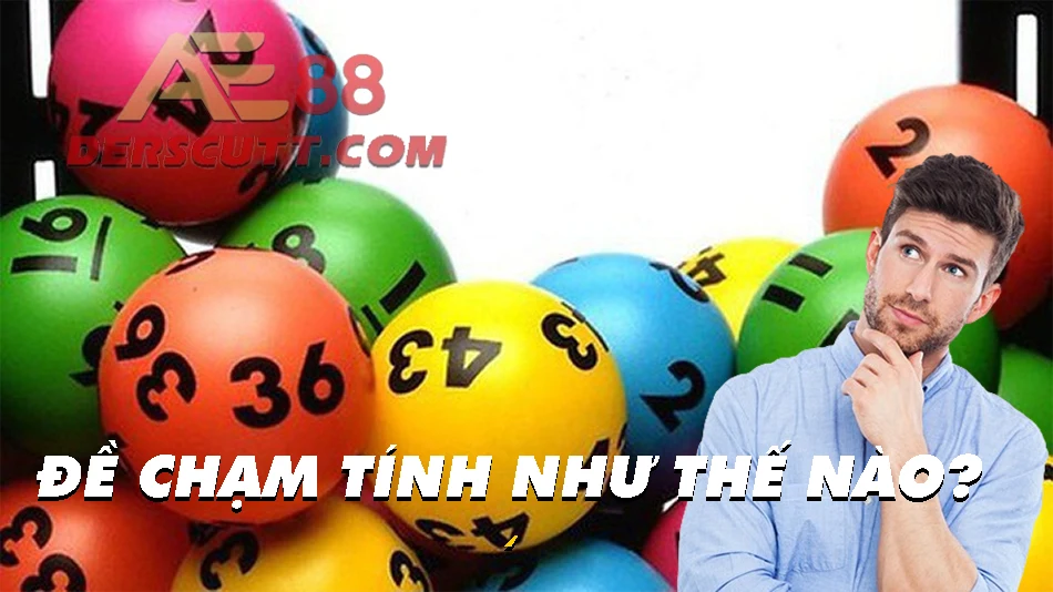Cách tính đề Chạm