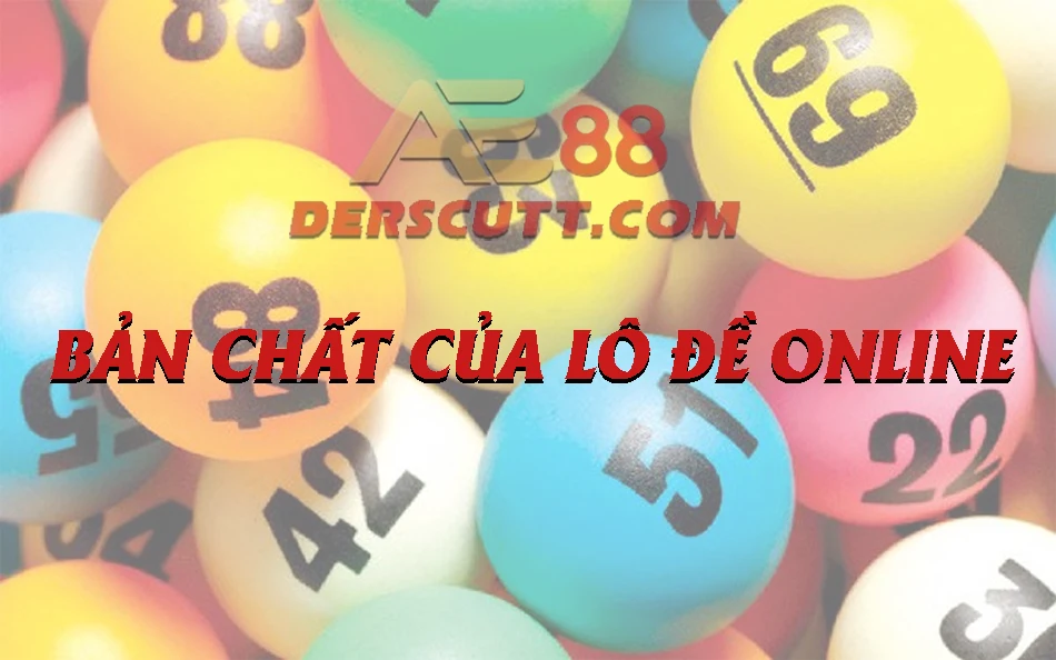 Những bật mí về lô đề online