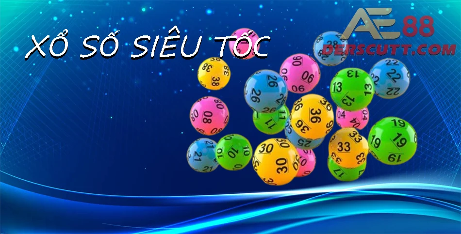 Giới thiệu xổ số Siêu Tốc